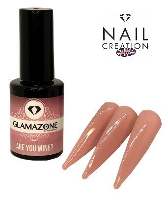 Nail Creation Glamazone Are you mine?