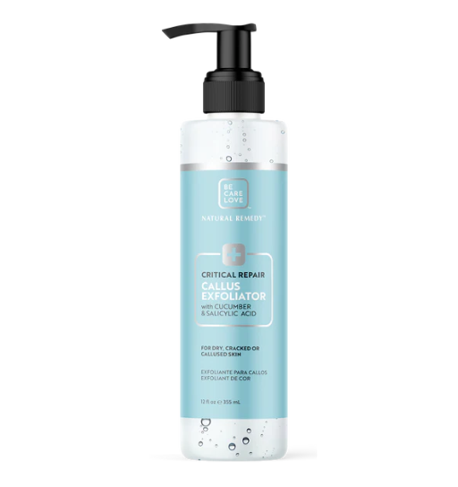 BCL Natural Remedy Callus Exfoliator