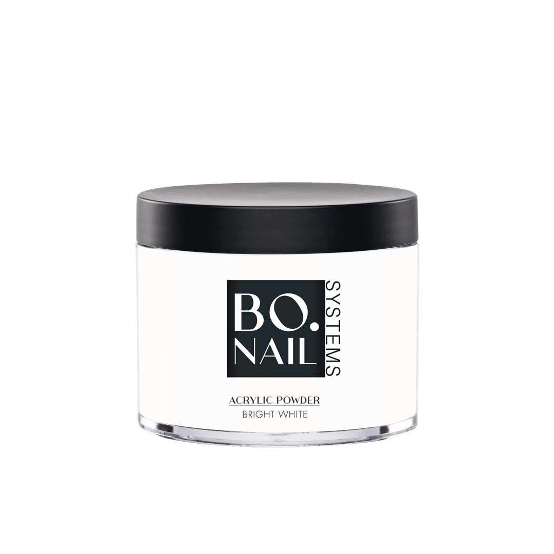BO Acrylic Powder 100gr - Bright White