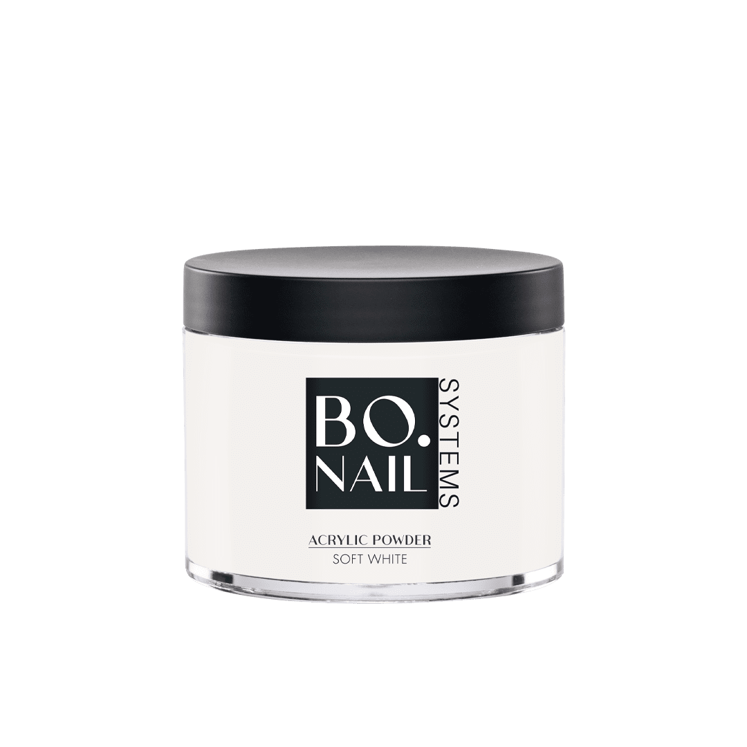 BO Acrylic Powder 100gr - Soft White