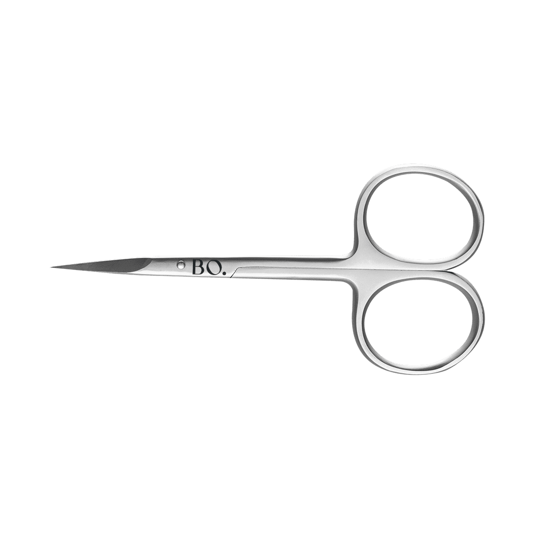 BO. Curved Scissor