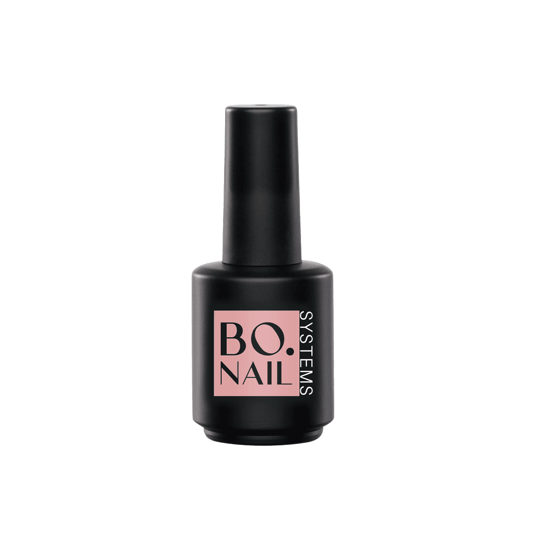 BO. Rubber Base Dark Pink