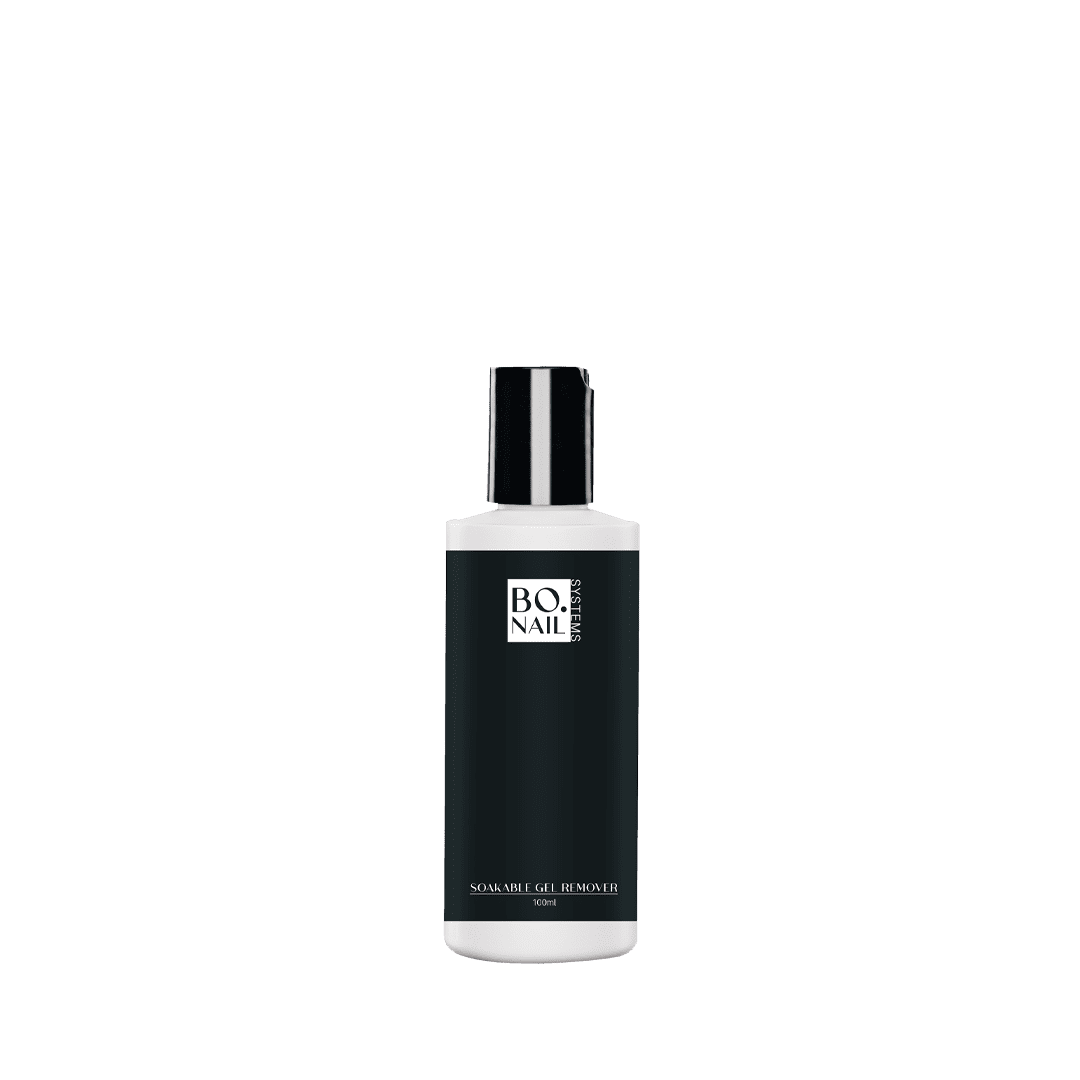 BO Soakable Gel Remover 100ml