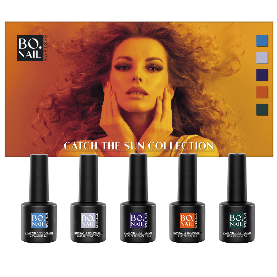 BO. Catch the Sun Collection 7ml
