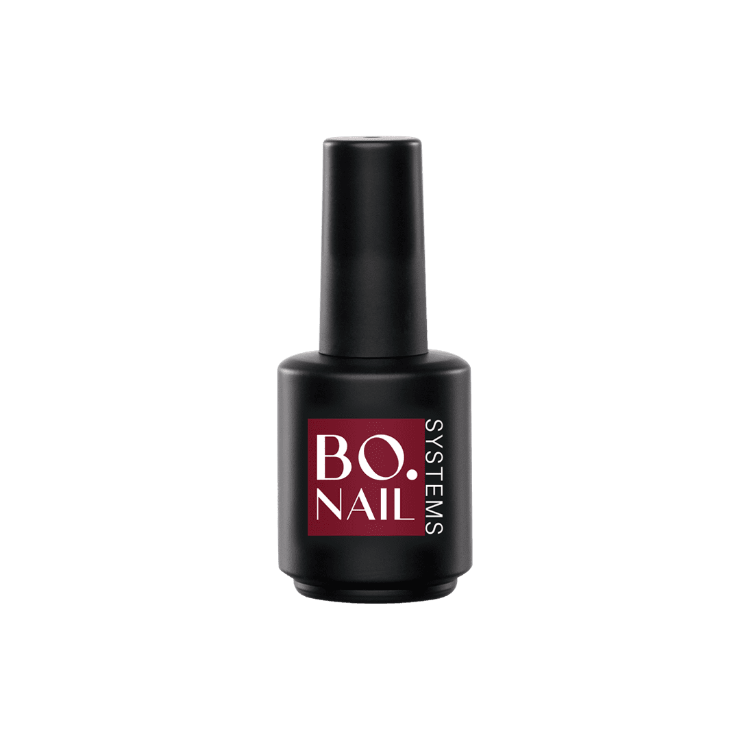 BO. Soakable Gel Polish #003 Merlot 15ml - Bottle