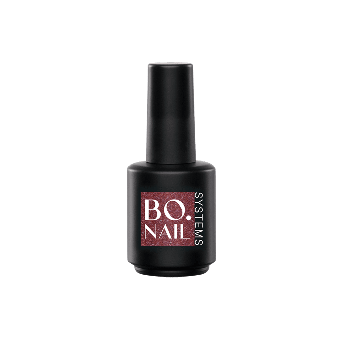 BO. Soakable Gel Polish #022 So Hot 15ml - Bottle