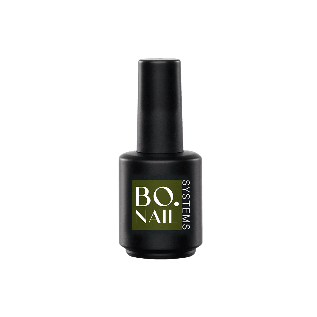 BO. Soakable Gel Polish #033 Forest Green 15ml - Bottle