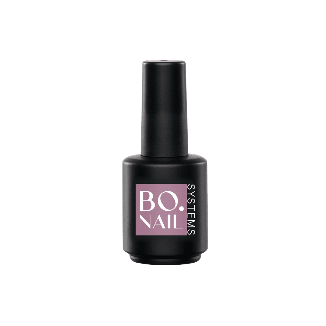 BO. Soakable Gel Polish #040 Mauve 15ml - Bottle