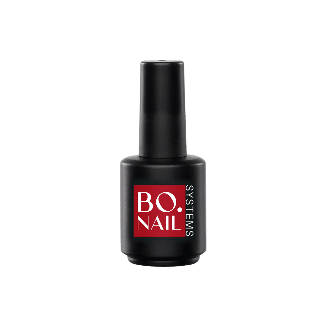 BO. Soakable Gel Polish #055 Scarlet 15ml - Bottle