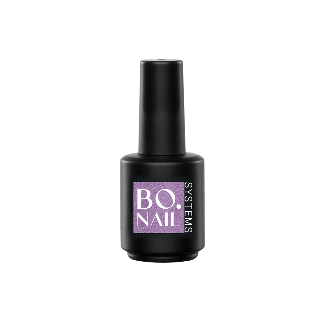 BO. Soakable Gel Polish #062 Purple Rain 15ml - Bottle