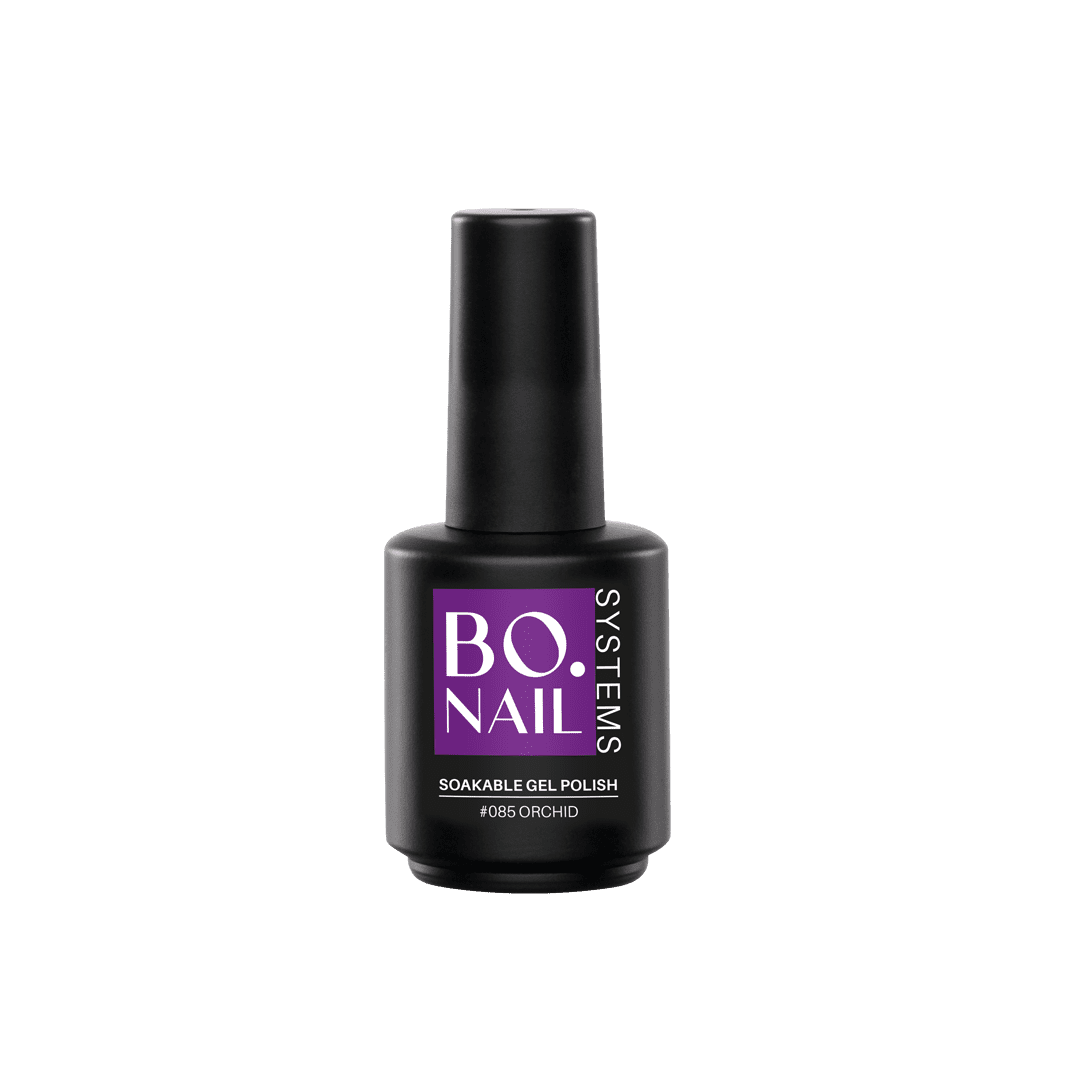 BO. Soakable Gel Polish #085 Orchid 15ml - Bottle