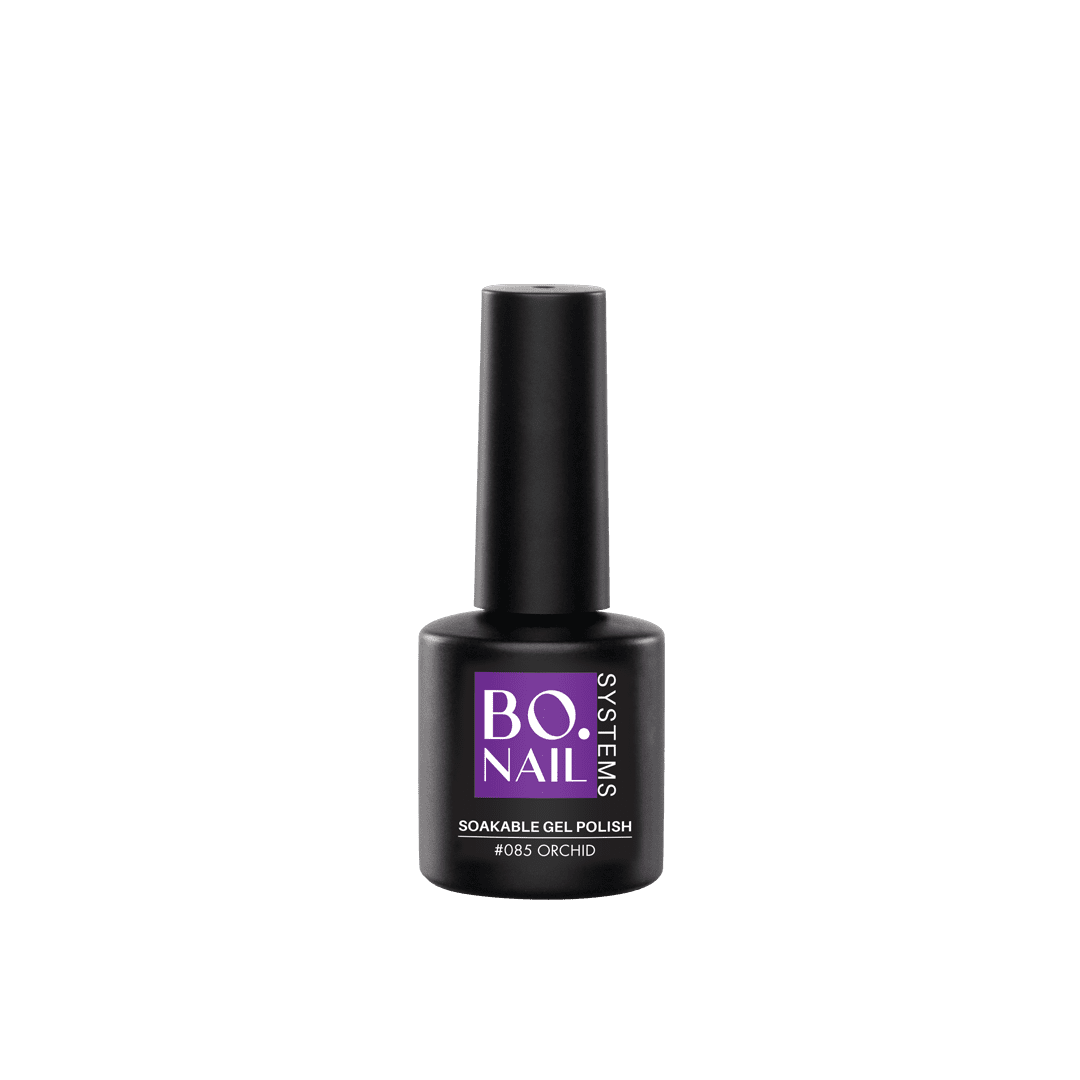 BO. Soakable Gel Polish #085 Orchid 7ml - Bottle