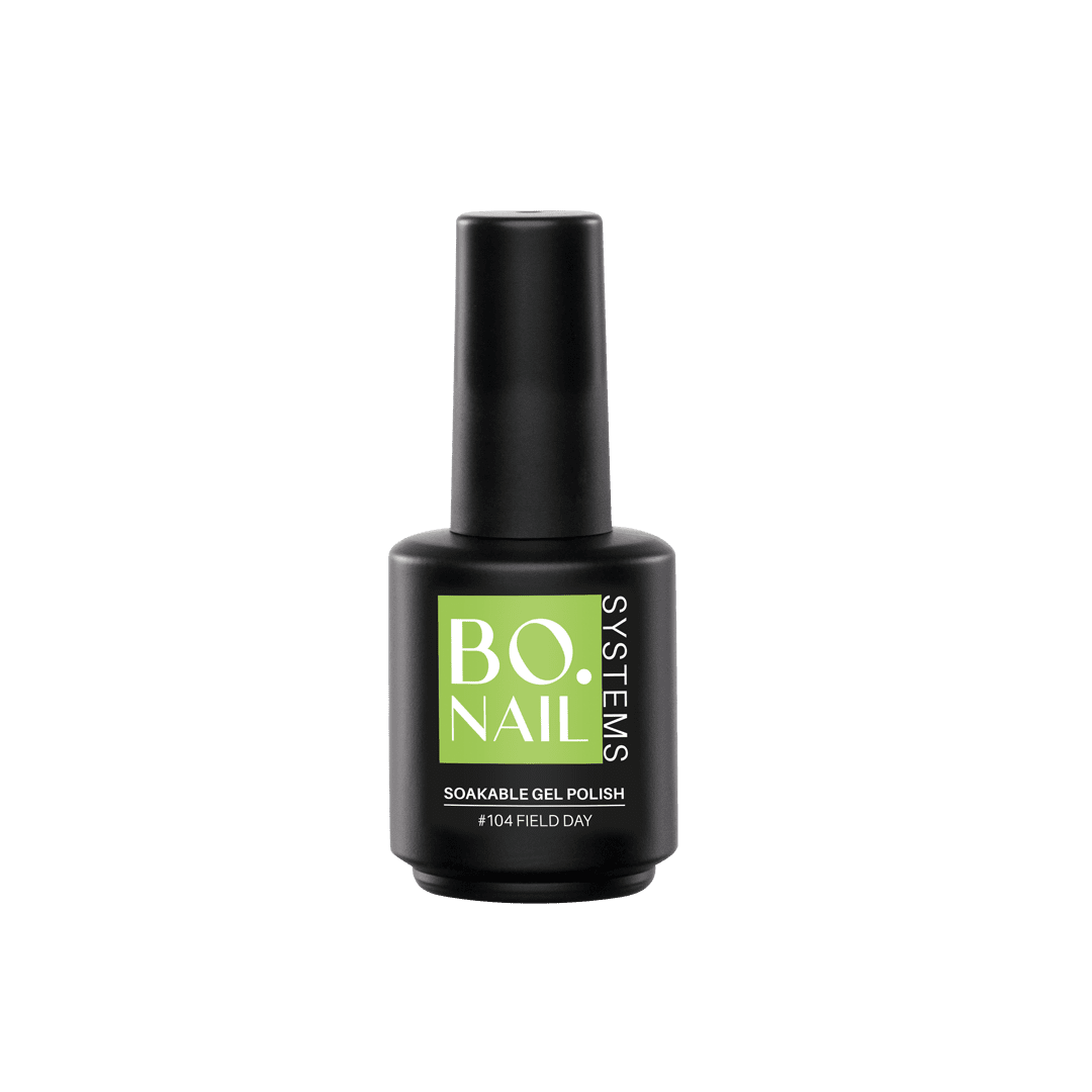 BO. Soakable Gel Polish #104 Field Day 15ml - Bottle