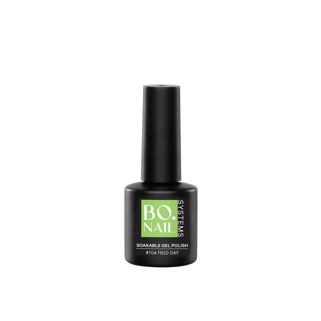 BO. Soakable Gel Polish #104 Field Day 7ml - Bottle