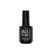BO. Soakable Gel Polish #145 Graphite 15ml - Bottle