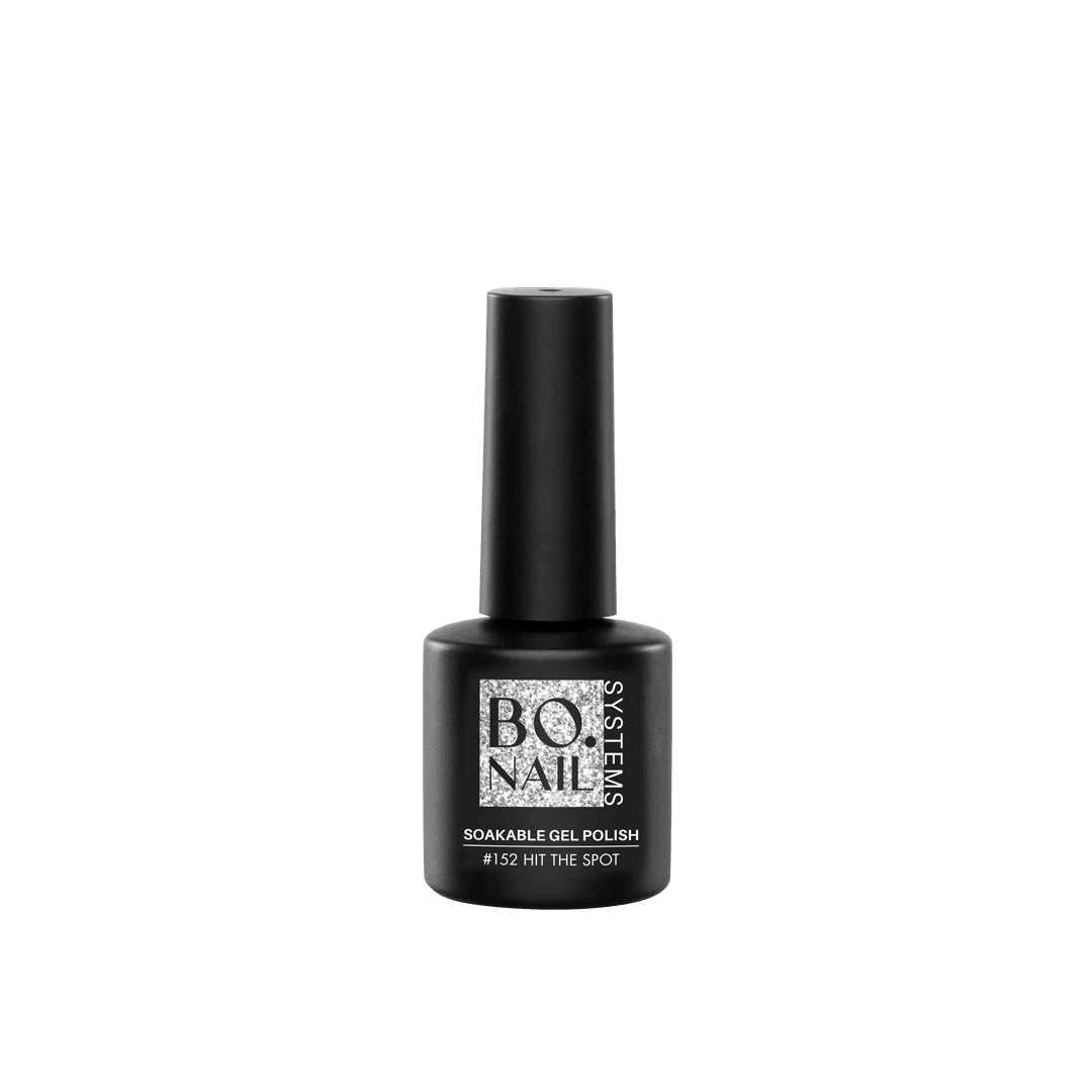 BO. Soakable Gel Polish #152 Hit The Spot 7ml - Bottle (1)