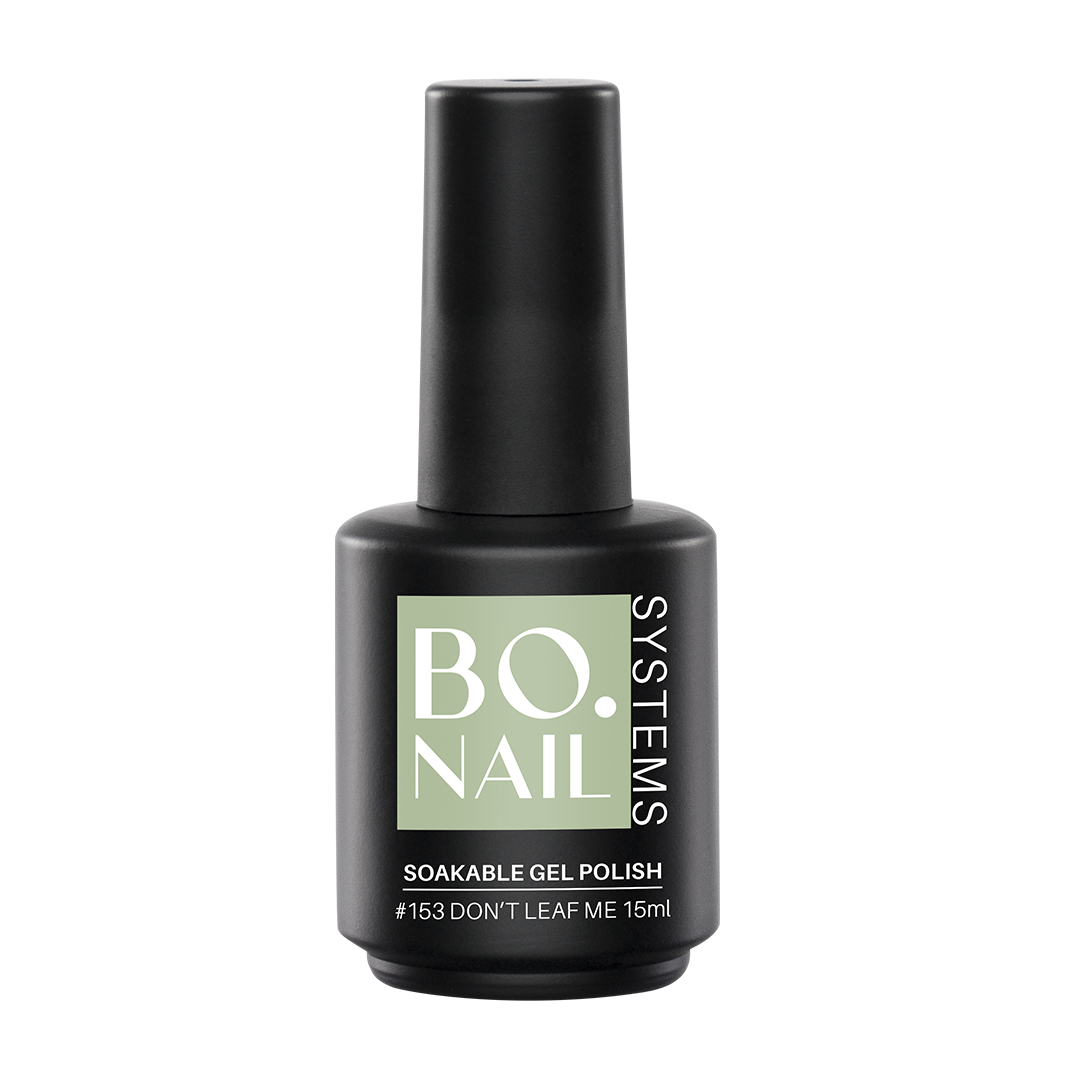 BO. Gel Polish #153 Don’t Leaf Me