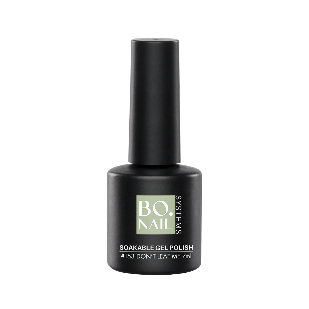 BO. Soakable Gel Polish #153 Dont Leaf Me 7ml - Bottle