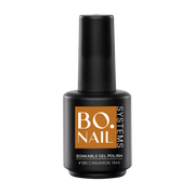 BO. Soakable Gel Polish #186 Cinnamon 15ml - Bottle