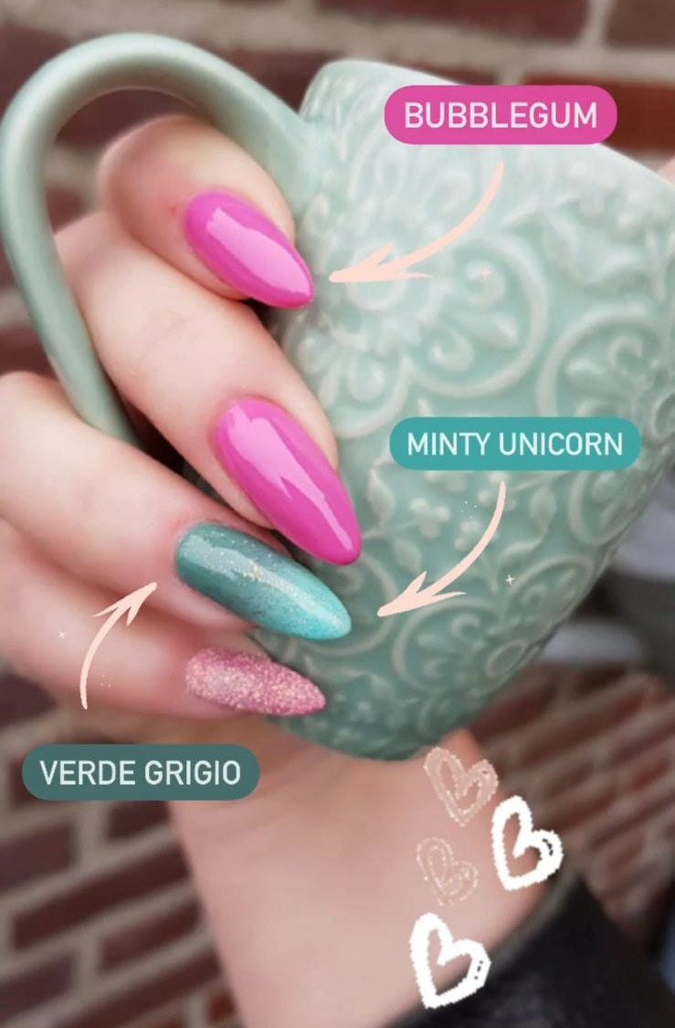 Minty Unicorn