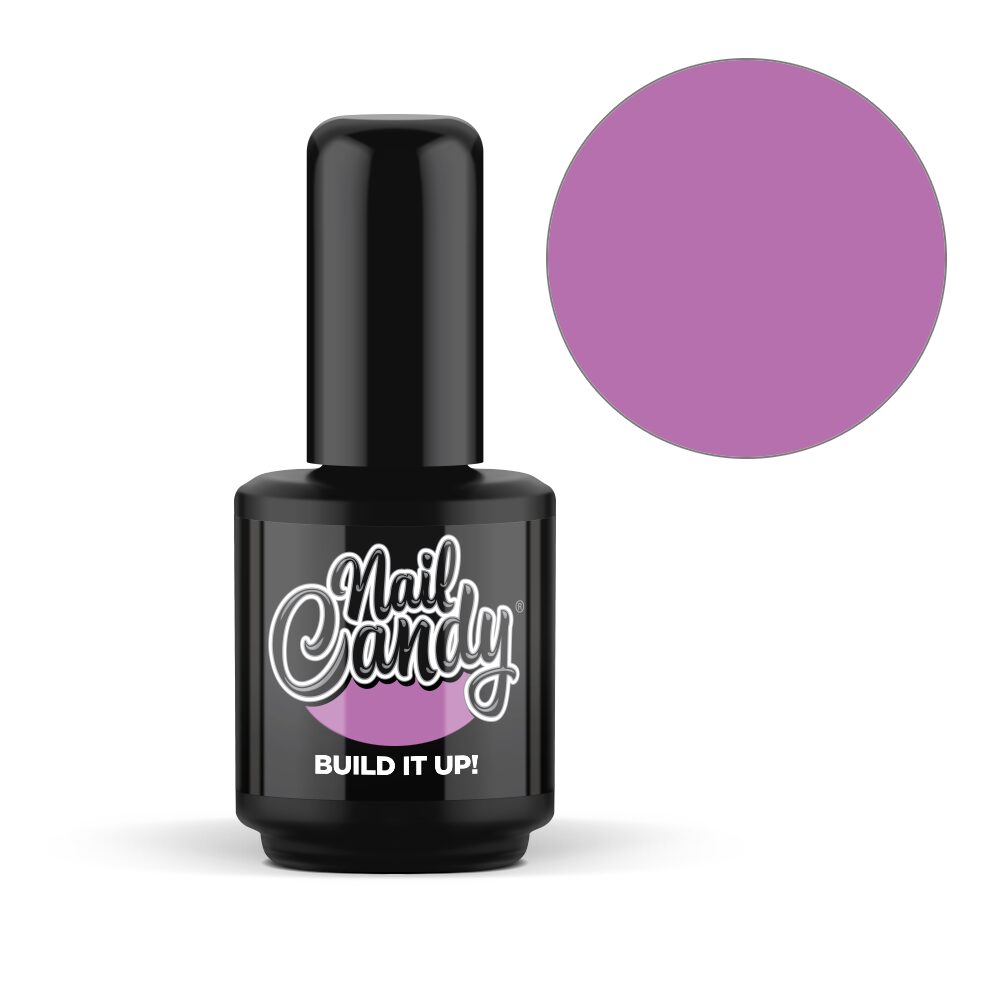 Nail Candy Build It Up! Carnation