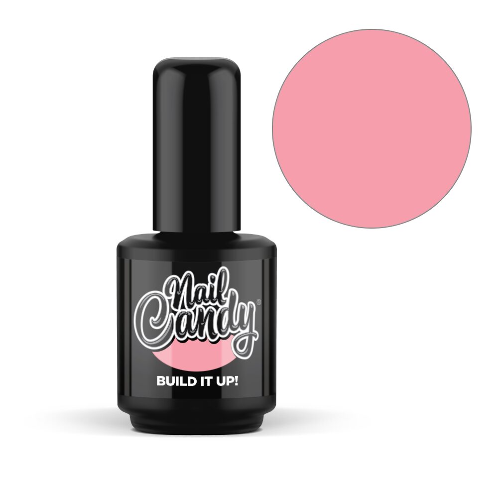 Nail Candy Build It Up! Dusty Rose