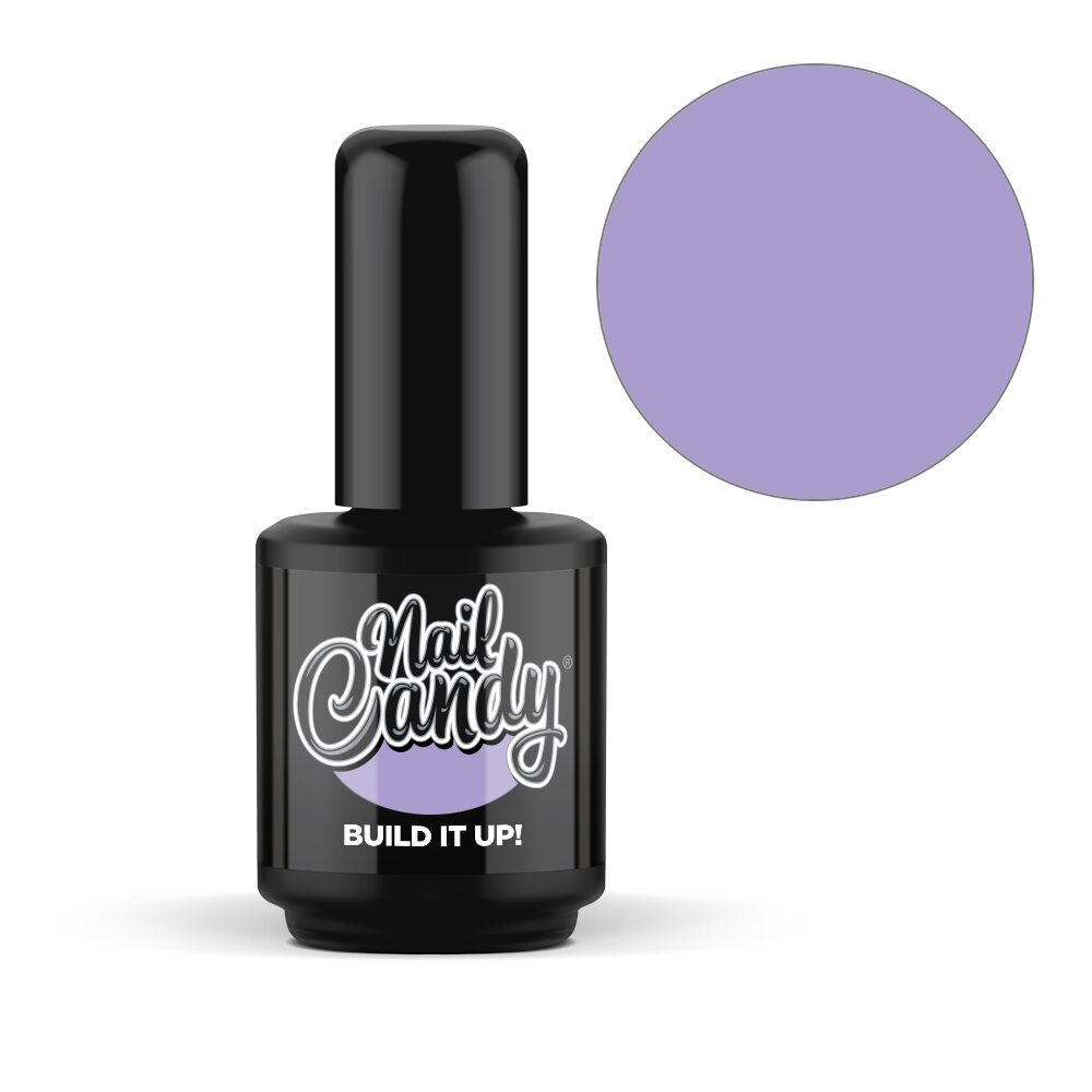 Nail Candy Build It Up! Lilac
