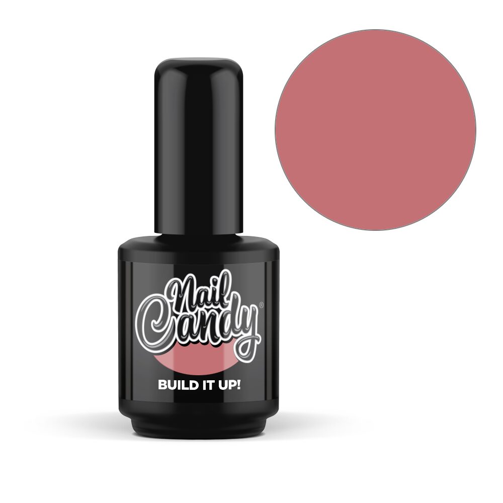 Nail Candy Build It Up! Peachy Nude