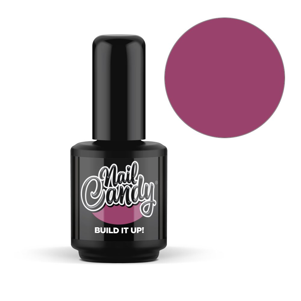 Nail Candy Build It Up! Rosewood