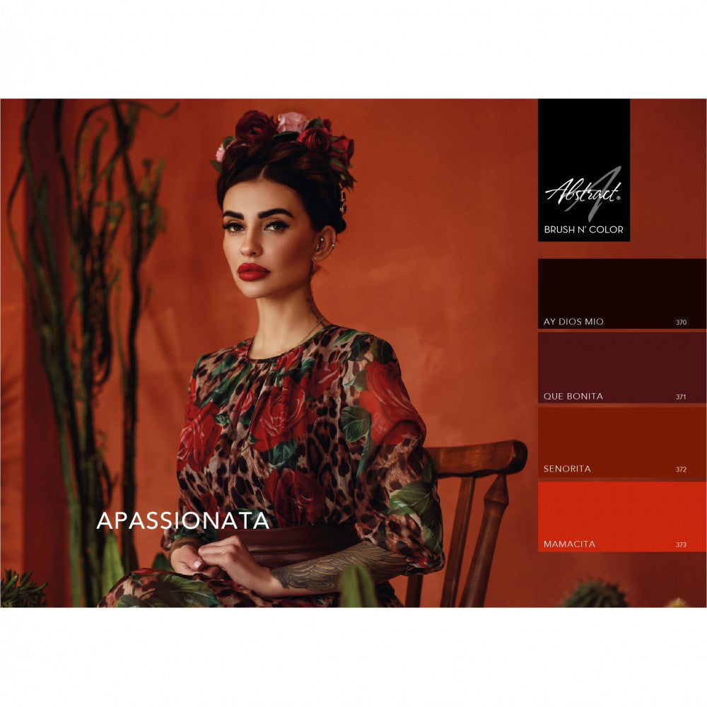 Senorita 15ml, Abstract