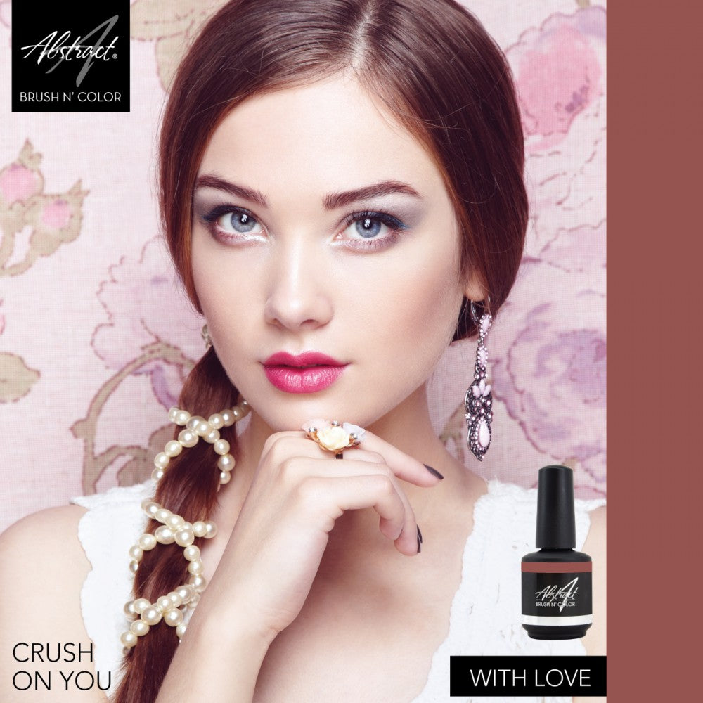 With Love 15ml, Abstract