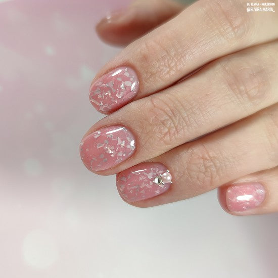 Rubber Base & Build DAZZLING DARLING 7.5ml