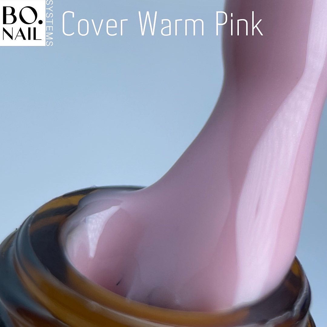 BO. FIAB Cover Warm Pink