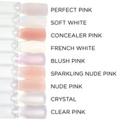 Superior Polymer French White 15gr, Abstract