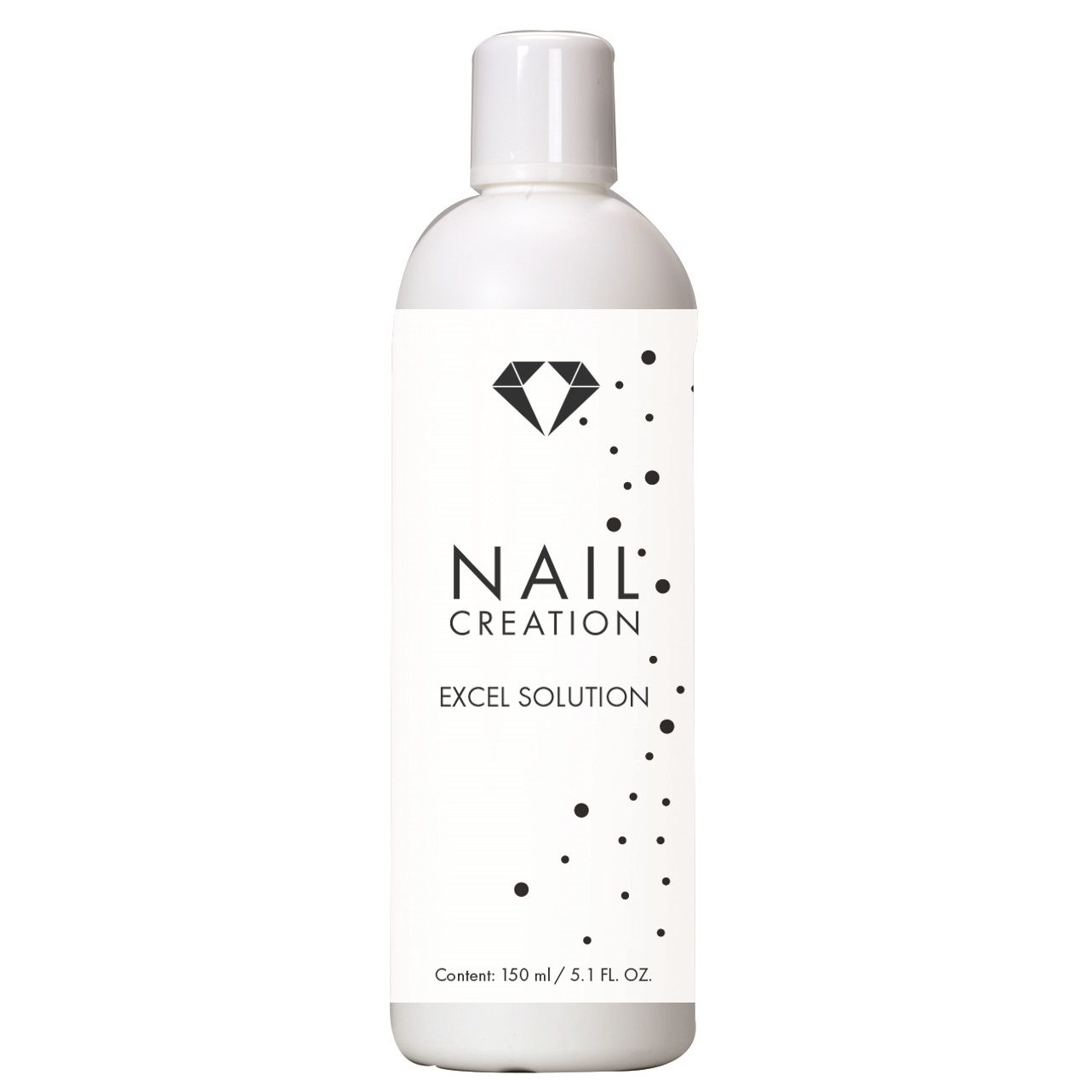 Nail Creation Excel Gel Solution Nailbar.nl