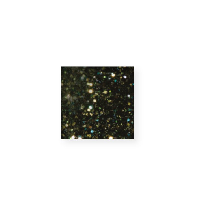 Nail Creation Glitter Gel – Green