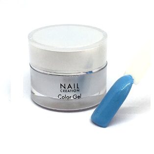 Nail Creation Color Gel – Something Blue