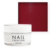 Nail Creation Color Gel – Indian Red