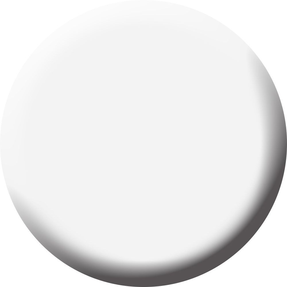 Nail Creation Glamazone Just White