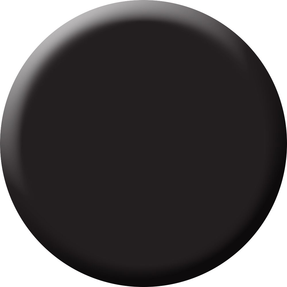 Nail Creation Glamazone Pitch Black