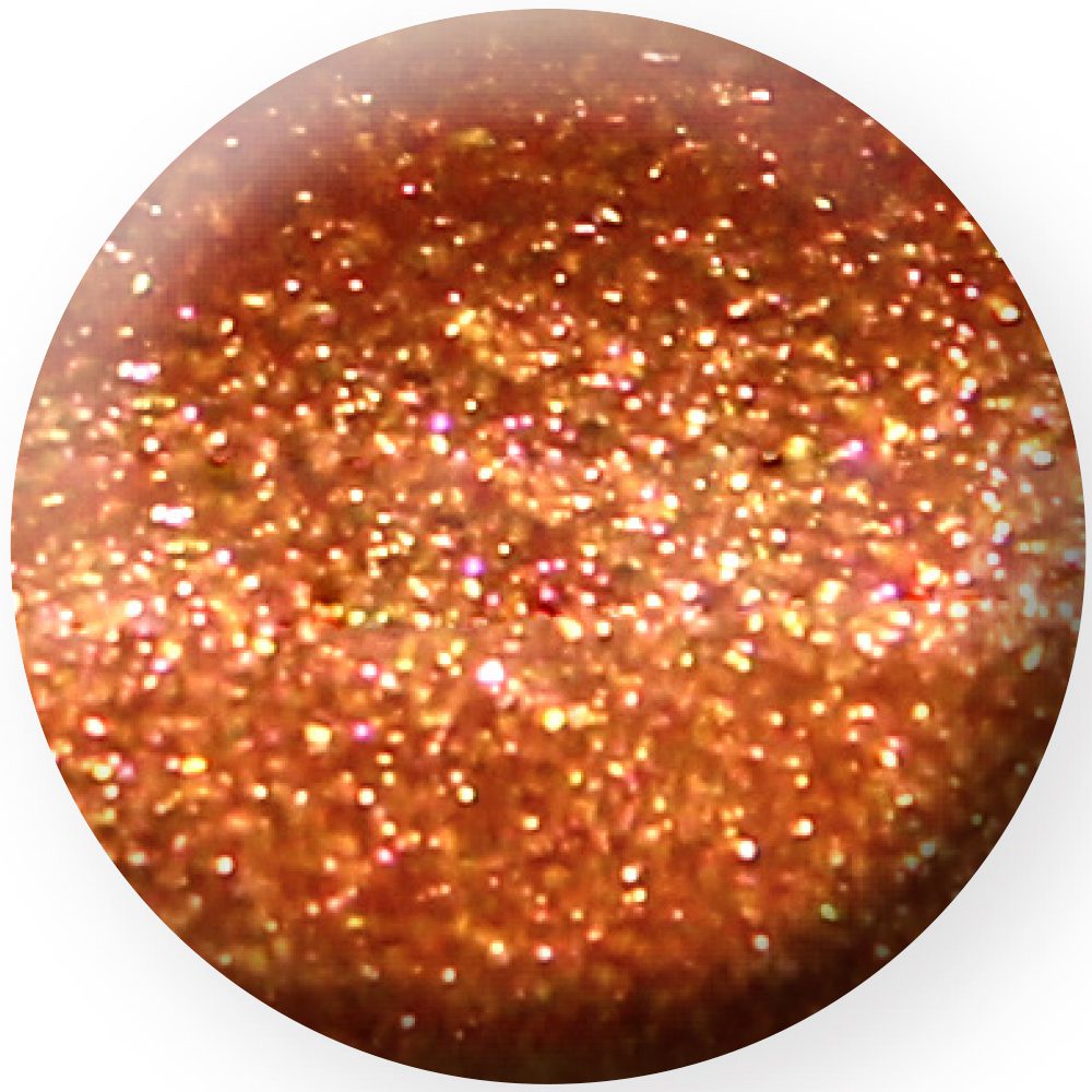 Nail Creation Glamazone Golden Eye