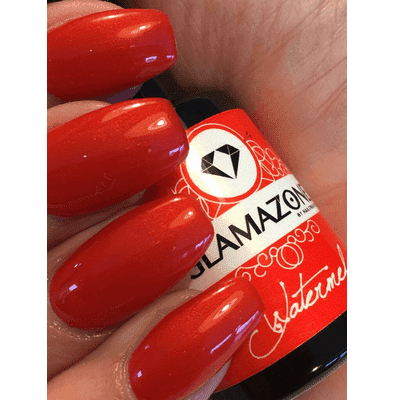 Nail Creation Glamazone Watermelon
