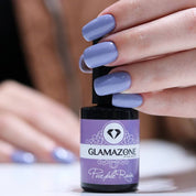 Nail Creation Glamazone Purple Rain