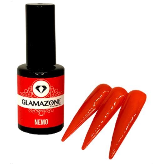 Nail Creation Glamazone Nemo