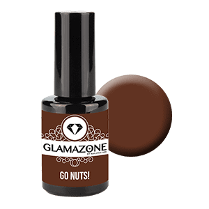 Nail Creation Glamazone Go Nuts!