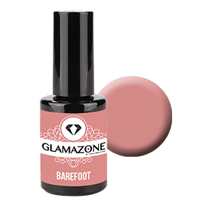Nail Creation Glamazone Barefoot