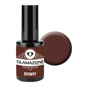 Nail Creation Glamazone Browny