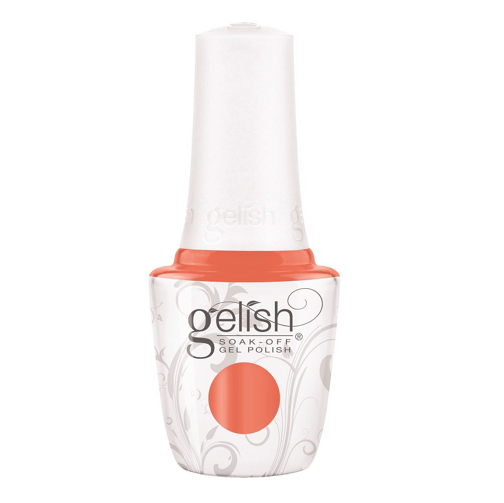 Gelish Orange Crush Blush 15ml
