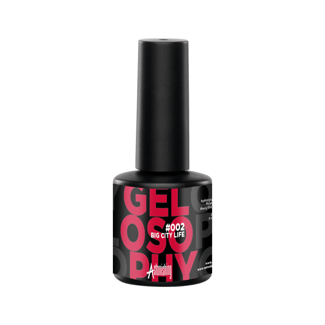 Gelosophy #002 Big City Life 7ml