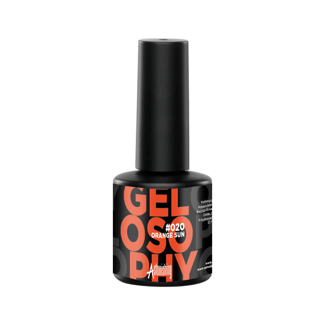 Gelosophy #020 Orange Sun 7ml